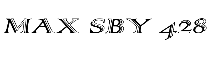 AlphaRev  Free Fonts Download