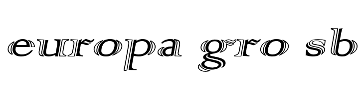 AlphaRev  Free Fonts Download