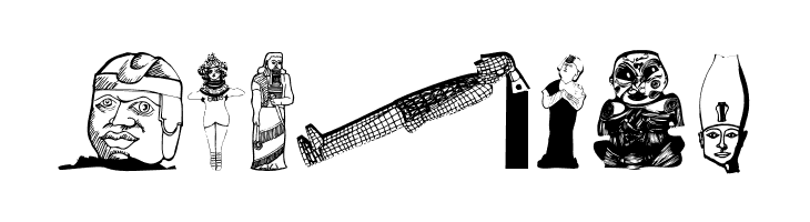 DiscoverBats  Free Fonts Download