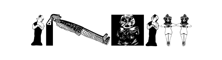 DiscoverBats  Free Fonts Download