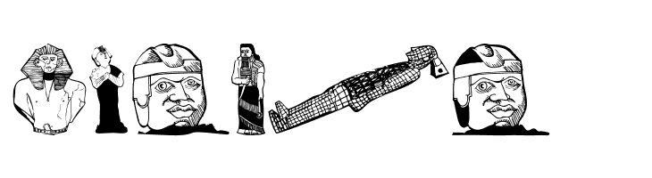 DiscoverBats  Free Fonts Download