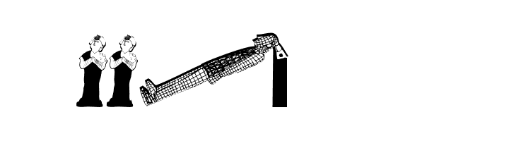 DiscoverBats  Free Fonts Download