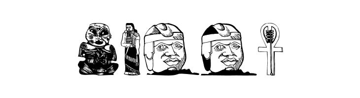 DiscoverBats  Free Fonts Download