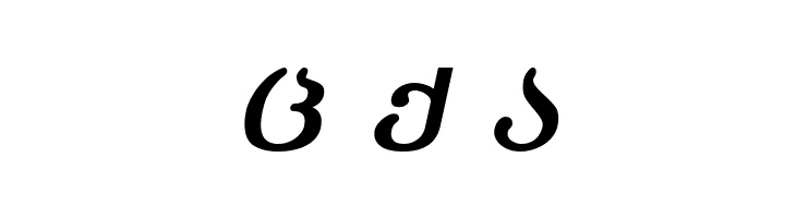 Literaturuly-ITV Bold Italic  Free Fonts Download