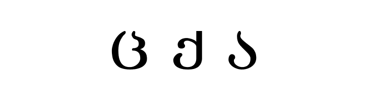 Literaturuly-ITV  Free Fonts Download