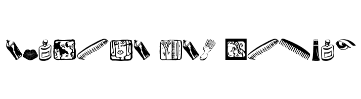 BeautyWorks  Free Fonts Download