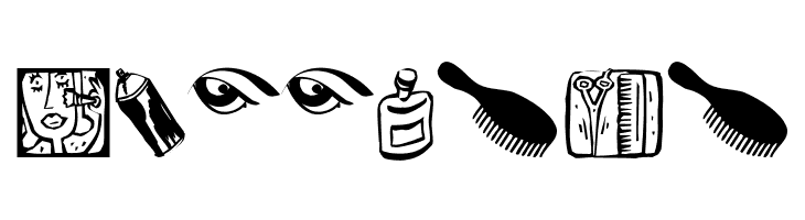 BeautyWorks  Free Fonts Download