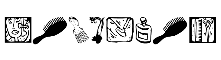 BeautyWorks  Free Fonts Download