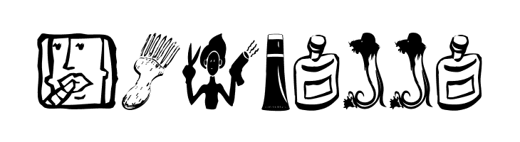 BeautyWorks  Free Fonts Download