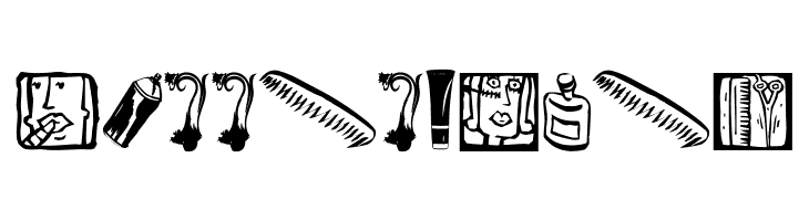 BeautyWorks  Free Fonts Download