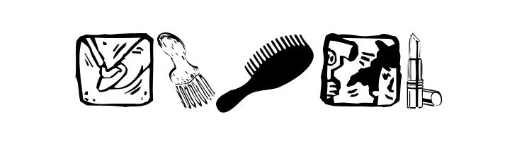 BeautyWorks  Free Fonts Download