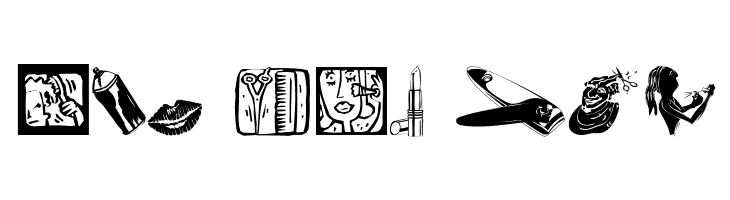 BeautyWorks  Free Fonts Download