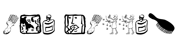 BeautyWorks  Free Fonts Download