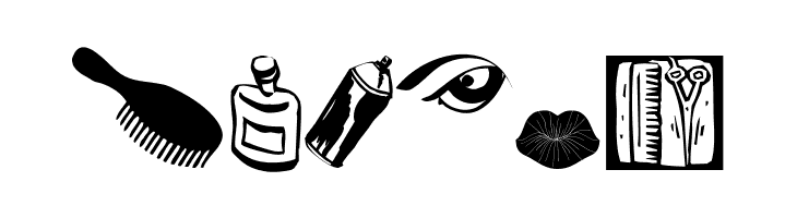 BeautyWorks  Free Fonts Download