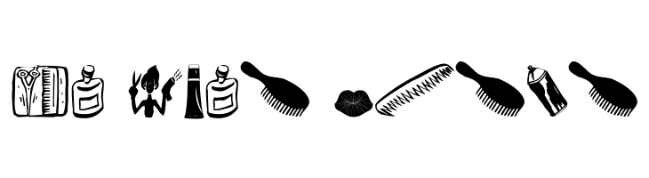 BeautyWorks  Free Fonts Download