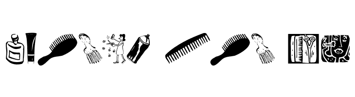 BeautyWorks  Free Fonts Download