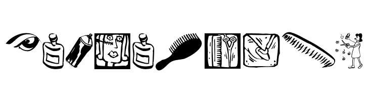 BeautyWorks  Free Fonts Download