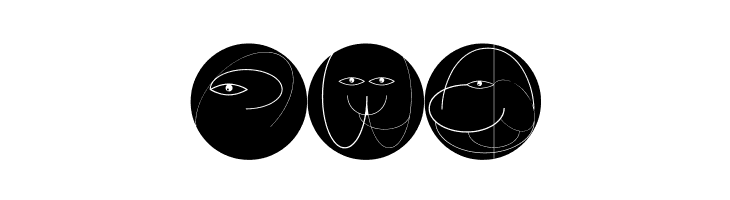 BowingInverse  Free Fonts Download
