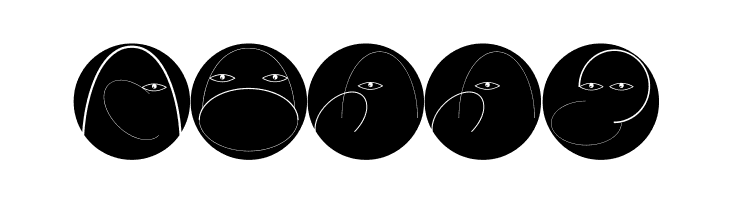 BowingInverse  Free Fonts Download