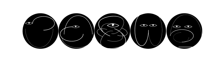 BowingInverse  Free Fonts Download