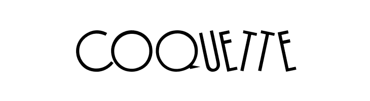 Cocktail Bubbly  Free Fonts Download