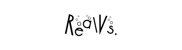 Cocktail Bubbly  Free Fonts Download