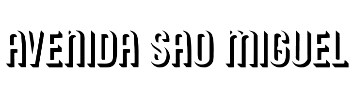 RoundedRelief  Free Fonts Download