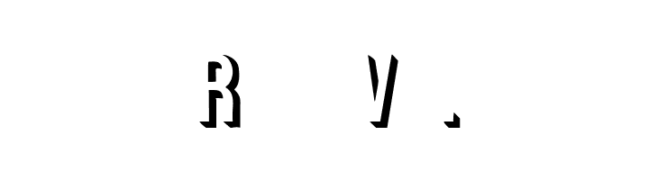 RoundedRelief  Free Fonts Download