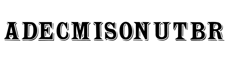 WoodTypesMK  Free Fonts Download