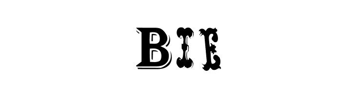 WoodTypesMK  Free Fonts Download