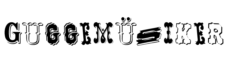 WoodTypesMK  Free Fonts Download