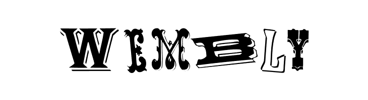 WoodTypesMK  Free Fonts Download