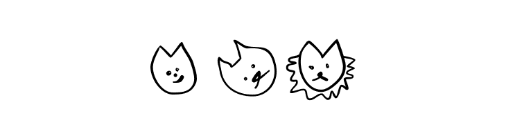 CatSketches  Free Fonts Download