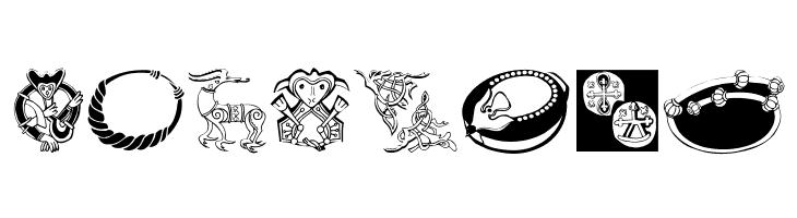 VikingsArt  Free Fonts Download