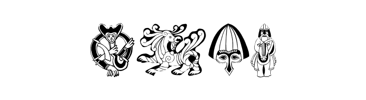 VikingsArt  Free Fonts Download