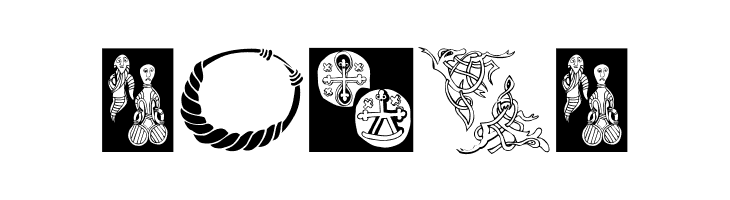 VikingsArt  Free Fonts Download