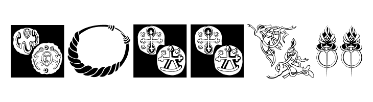 VikingsArt  Free Fonts Download