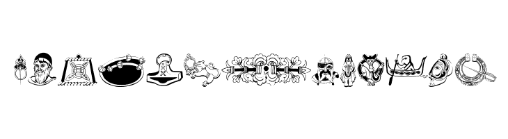 VikingsArt  Free Fonts Download