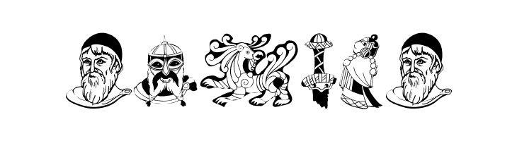 VikingsArt  Free Fonts Download