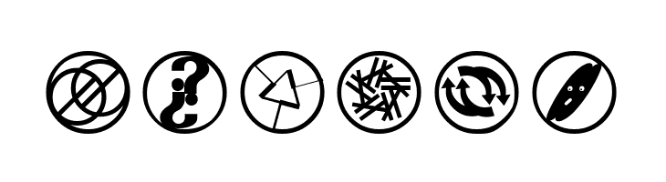 LogosExercises  Free Fonts Download