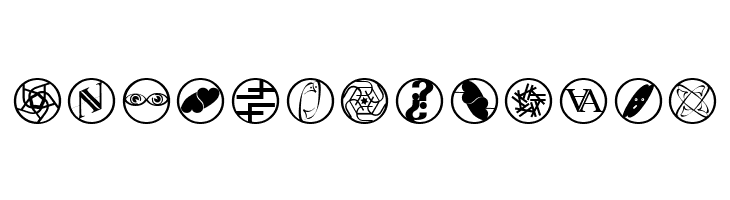 LogosExercises  Free Fonts Download