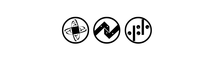 LogosExercises  Free Fonts Download