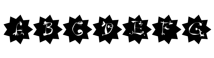 CircusStars  Free Fonts Download