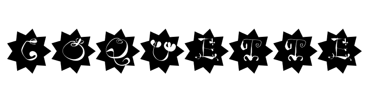 CircusStars  Free Fonts Download