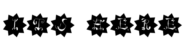 CircusStars  Free Fonts Download