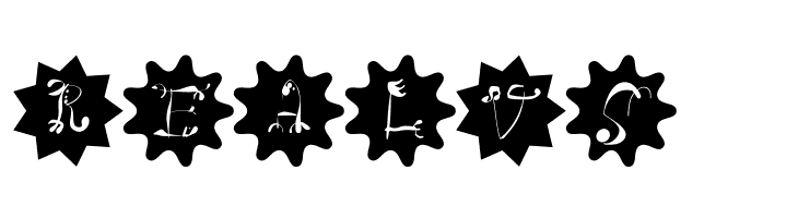 CircusStars  Free Fonts Download