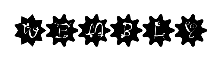 CircusStars  Free Fonts Download