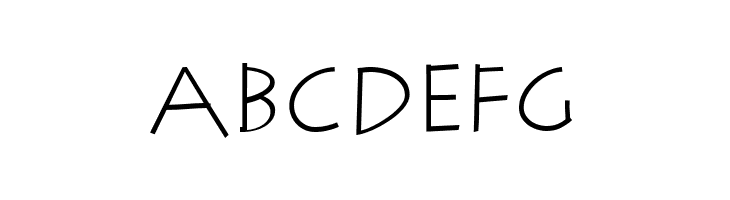 RomaCesare-Normal  Free Fonts Download