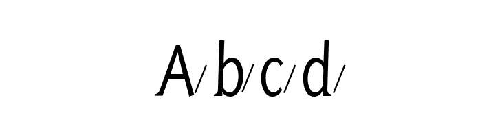 AidaSerifaShadow  Free Fonts Download