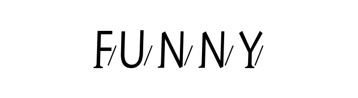 AidaSerifaShadow  Free Fonts Download